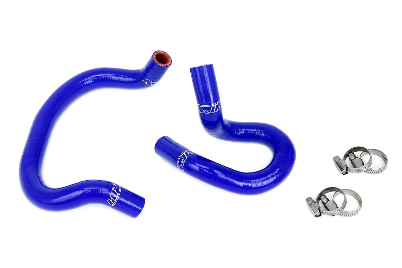 HPS Performance HPS Silicone Radiator, Heater Coolant Hose Kit Lexus 1998-2005 GS300