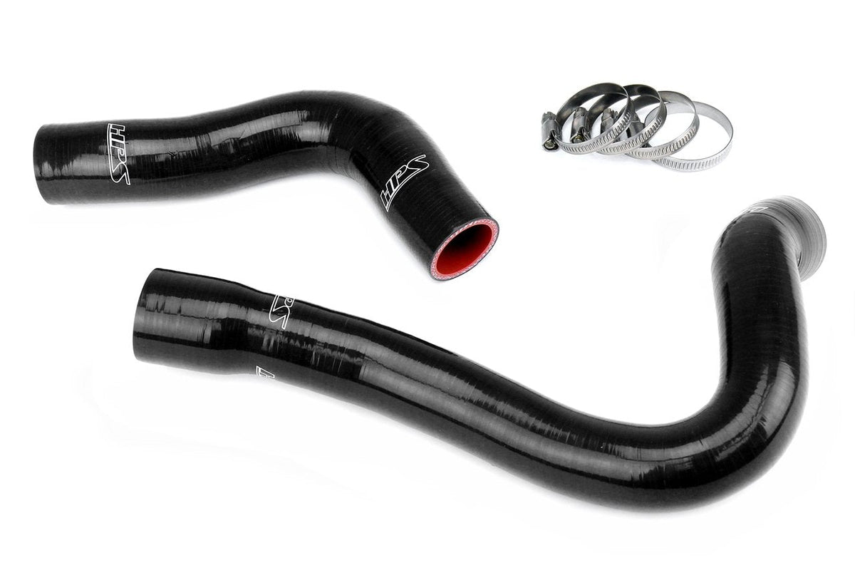 FR SPORT HPS Silicone Radiator Coolant Hose Kit Mercedes-Benz 1986-1991 560SEC 5.6L V8, 57-2026
