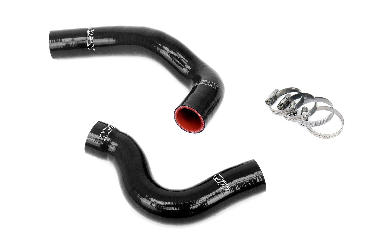 HPS Performance HPS Silicone Radiator Coolant Hose Kit Mercedes-Benz 1988-1993 300TE 3.0L, 57-2029