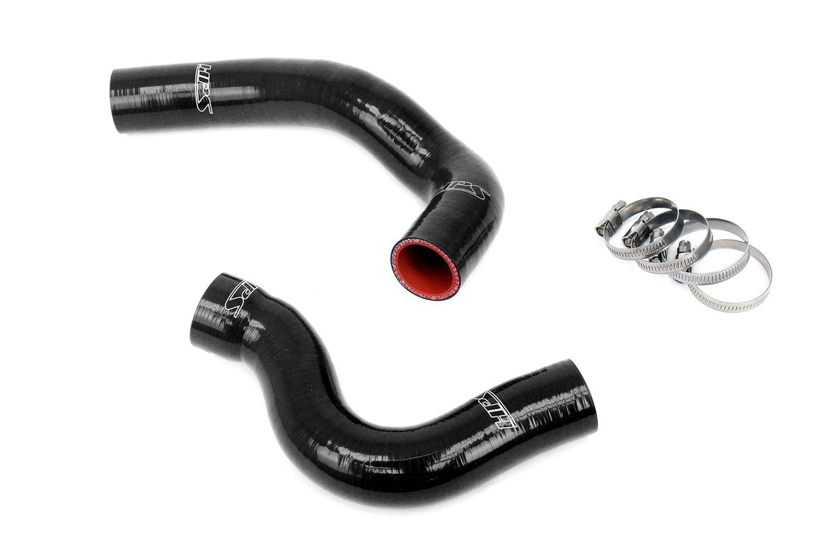 FR SPORT HPS Silicone Radiator Coolant Hose Kit Mercedes-Benz 1986-1993 300E 3.0L, 57-2029