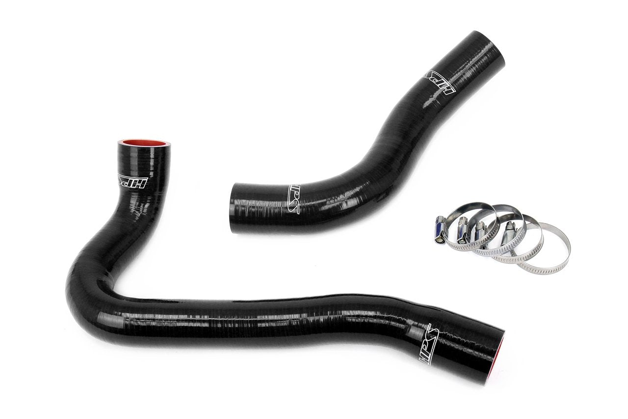 HPS Performance HPS Silicone Radiator Coolant Hose Kit Mercedes-Benz 1981-1983 380SEL 3.8L V8, 57-2030