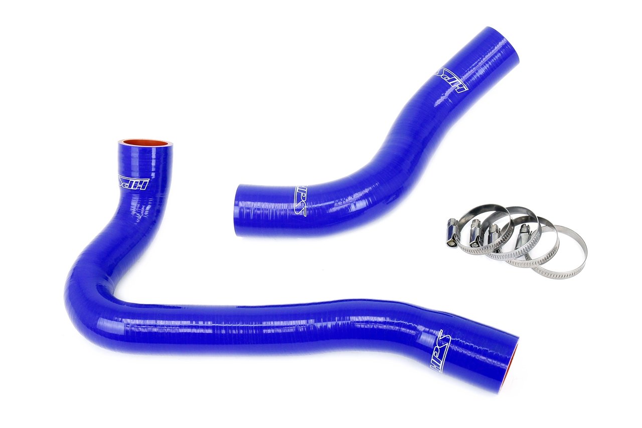 HPS Performance HPS Silicone Radiator Coolant Hose Kit Mercedes-Benz 1984-1985 500SEC 5.0L V8, 57-2030