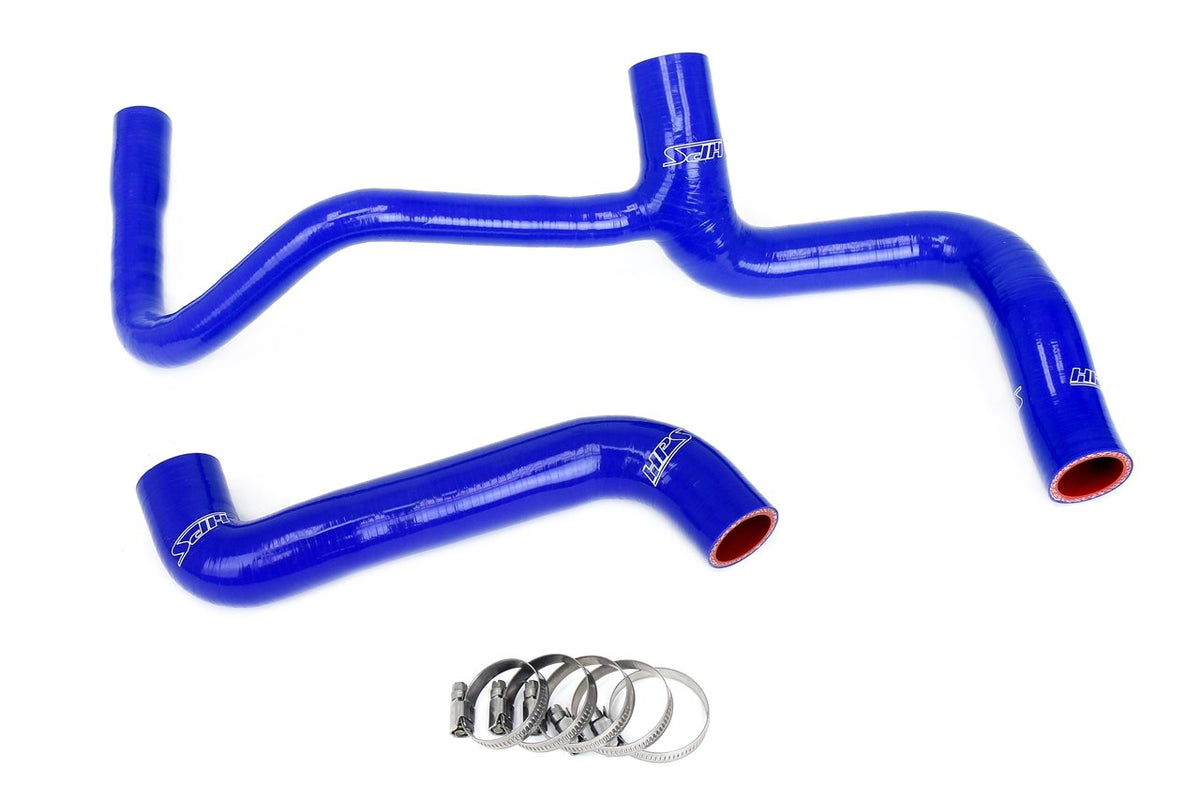 FR SPORT HPS Performance HPS Silicone Radiator Coolant Hose Kit Mercedes-Benz 1986-1989 190D 2.5L...
