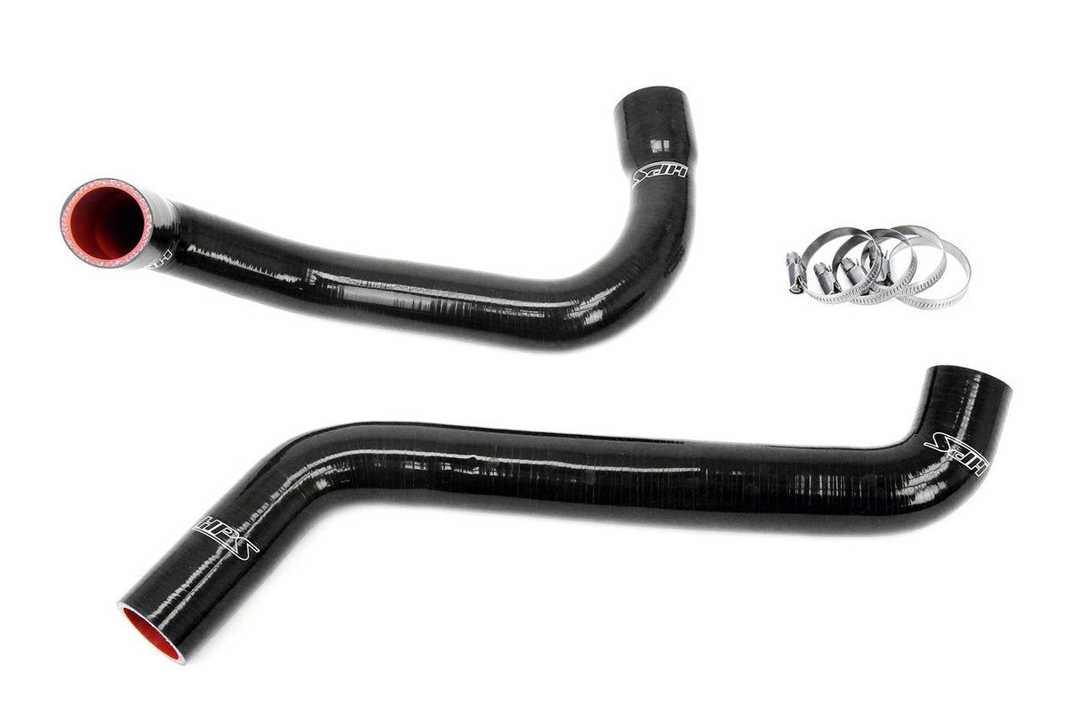 FR SPORT HPS Performance HPS Silicone Radiator Coolant Hose Kit Mercedes-Benz 1990-1993 SL500...