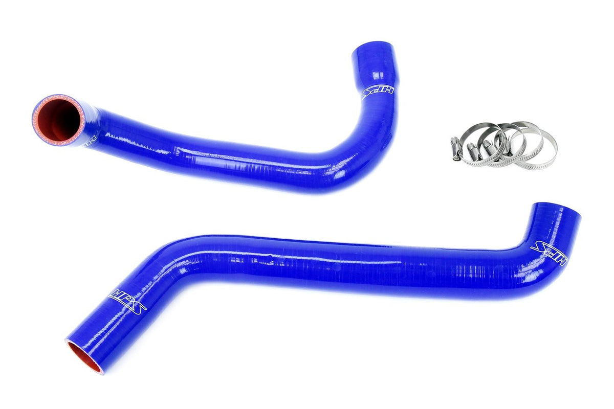 FR SPORT HPS Performance HPS Silicone Radiator Coolant Hose Kit Mercedes-Benz 1990-1993 SL500...