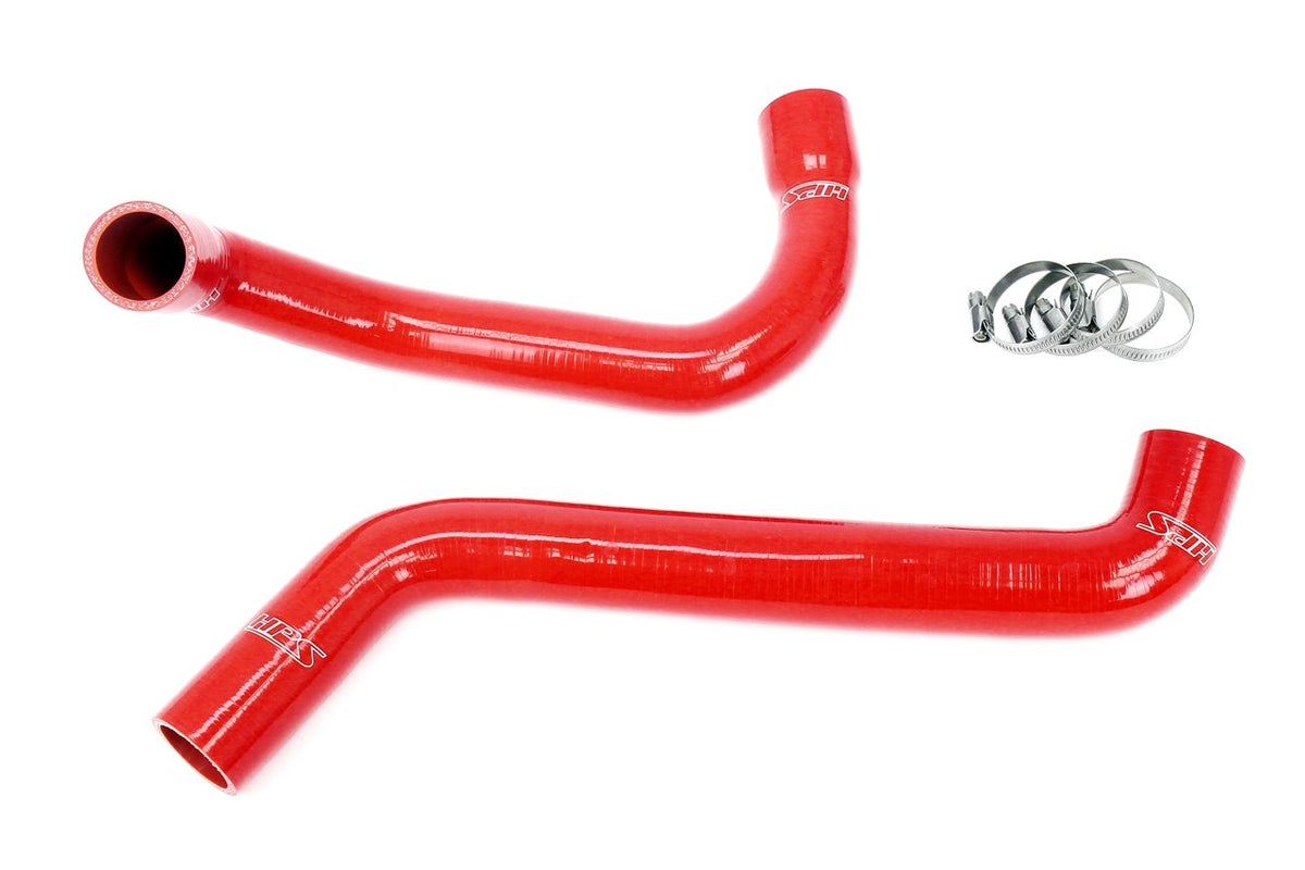 FR SPORT HPS Performance HPS Silicone Radiator Coolant Hose Kit Mercedes-Benz 1990-1993 SL500...