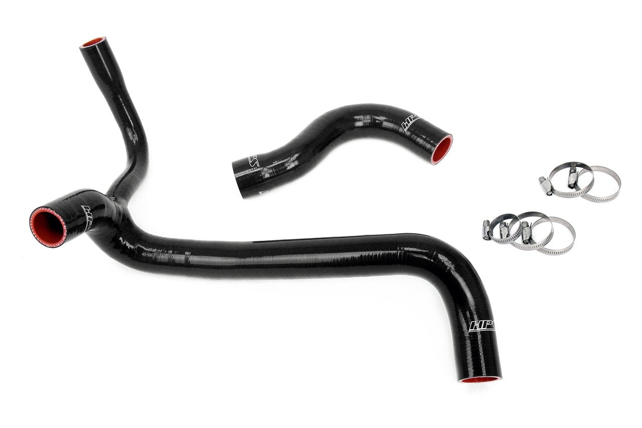 HPS Performance HPS Silicone Radiator Coolant Hose Kit Mercedes-Benz 1984-1993 190E 2.3L SOHC, 57-2041
