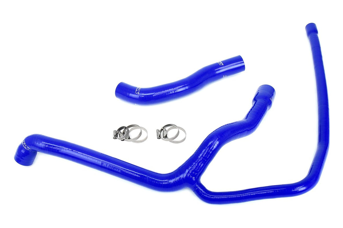 FR SPORT HPS Performance HPS Silicone Radiator Coolant Hose Kit Mercedes-Benz 1986-1989 560SL...