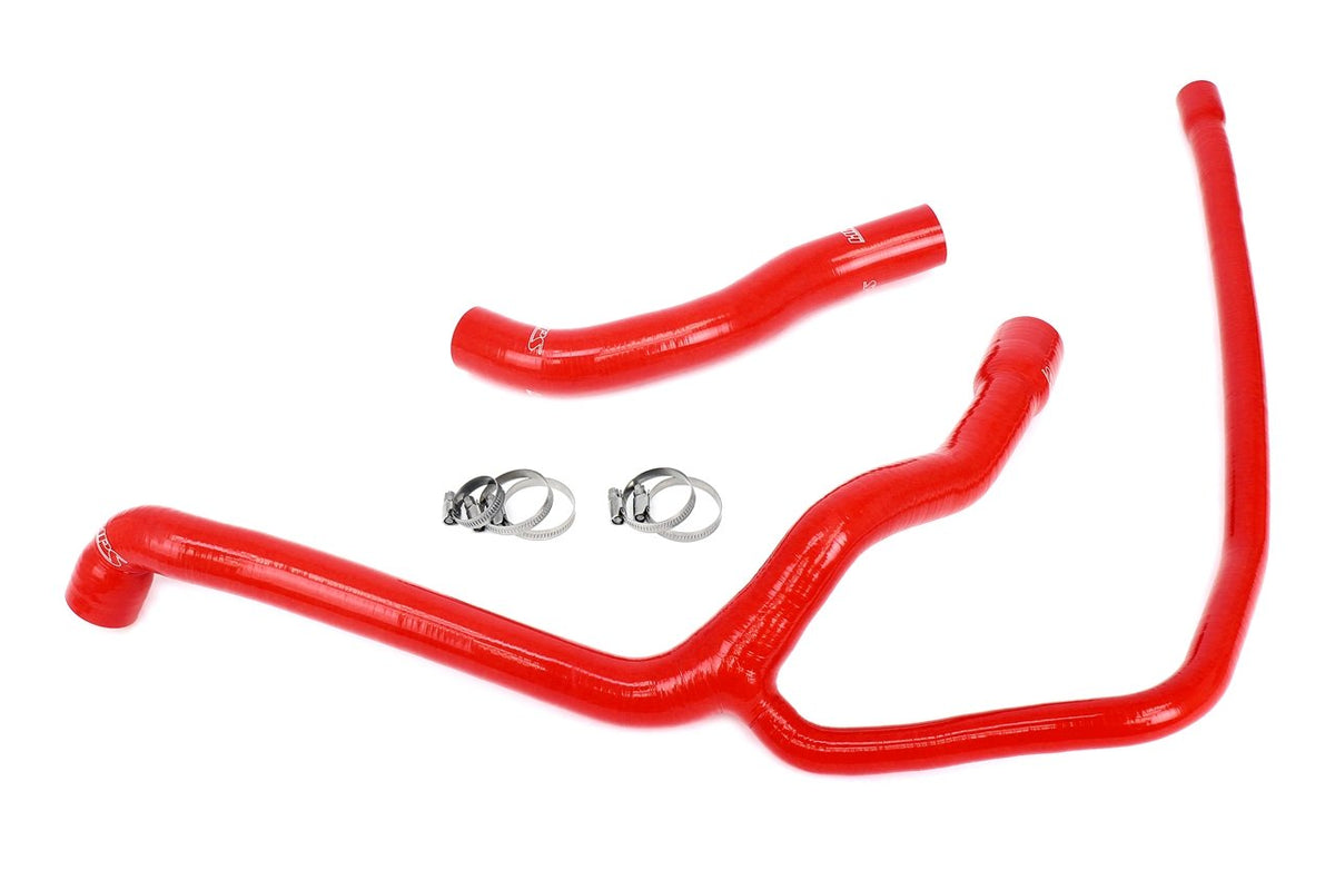 FR SPORT HPS Performance HPS Silicone Radiator Coolant Hose Kit Mercedes-Benz 1986-1989 560SL...