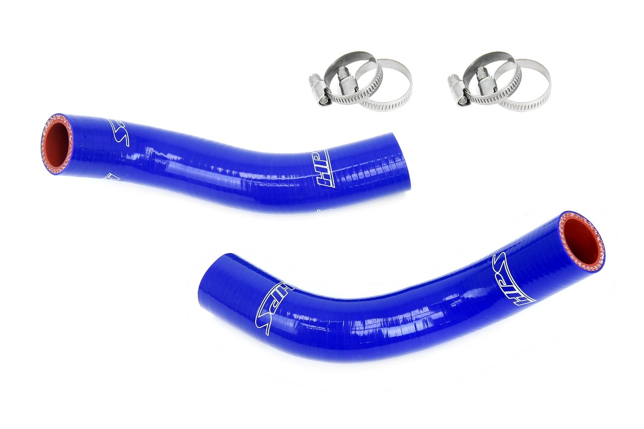 HPS Performance HPS Silicone Breather BOV Hose Kit 2018-2020 Genesis G80 3.3T V6 Twin Turbo, 57-2045