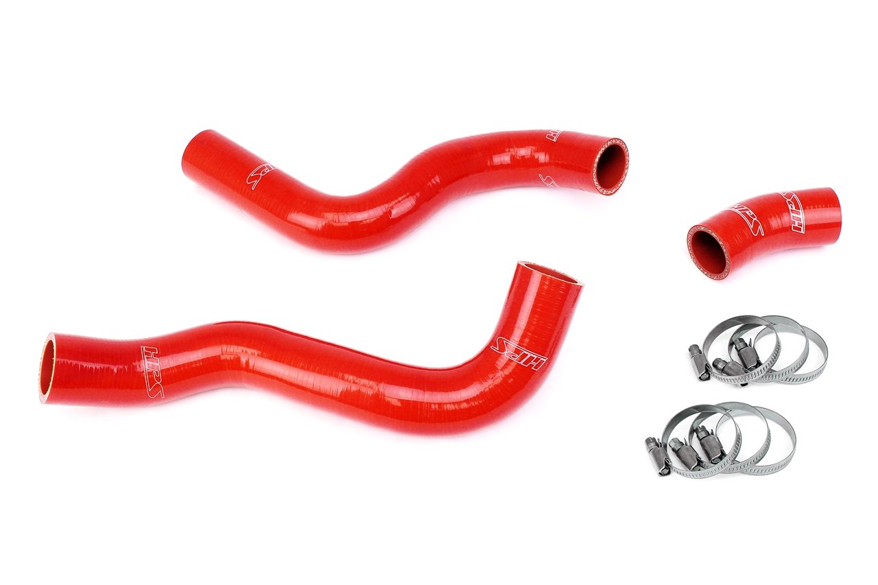 HPS Performance HPS Silicone Radiator Coolant Hose Kit 2014-2019 Infiniti Q70 5.6L V8