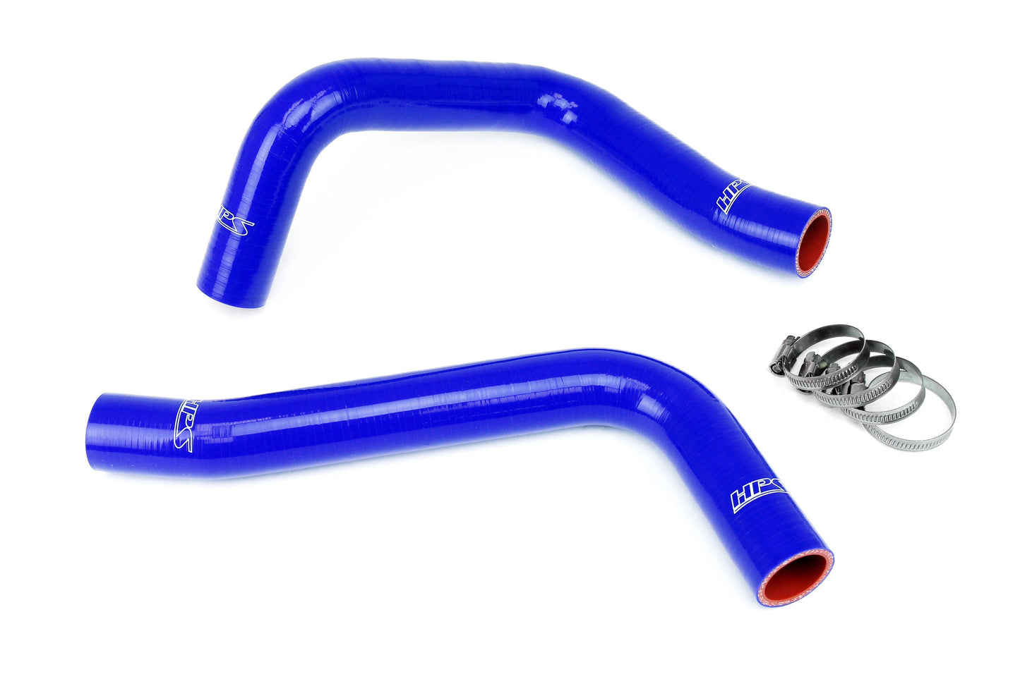 HPS Performance HPS Silicone Radiator Coolant Hose Kit 2005-2015 Toyota Tacoma 4.0L V6 Supercharged