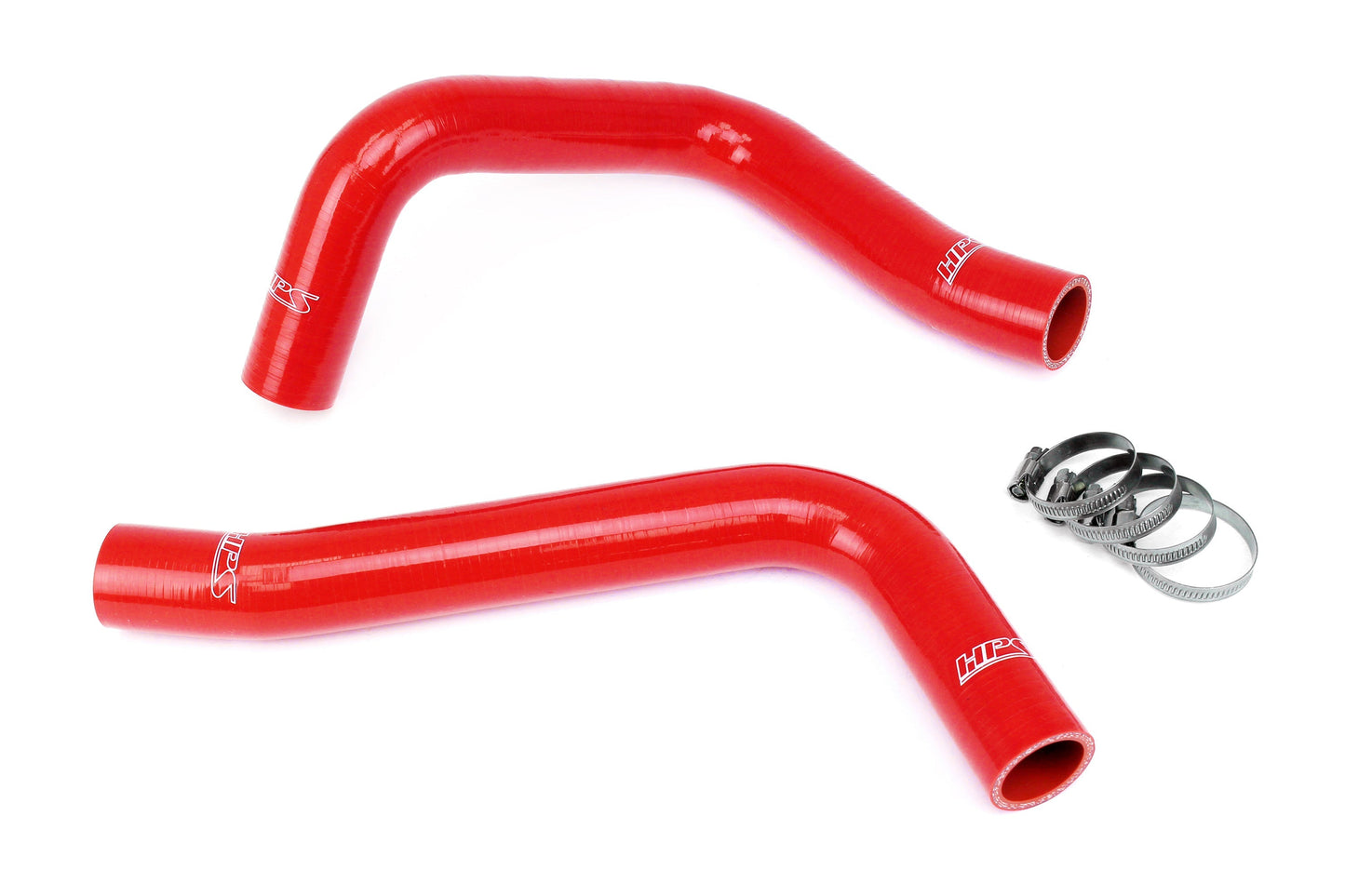 HPS Performance HPS Silicone Radiator Coolant Hose Kit 2005-2015 Toyota Tacoma 4.0L V6 Supercharged