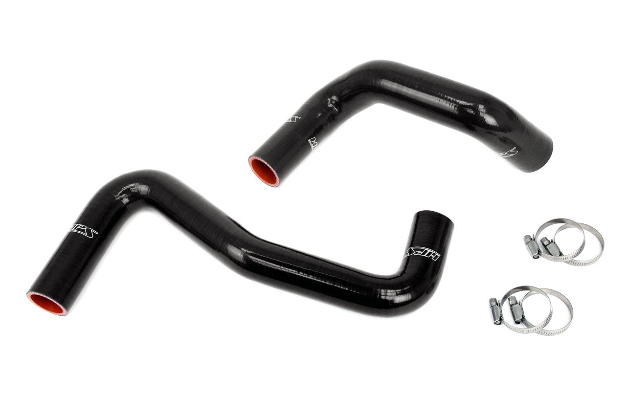 HPS Performance HPS Silicone Radiator Coolant Hose Kit - Nissan 240SX S13 S14 S15 LS Swap
