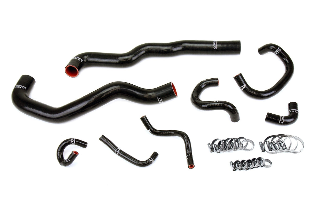 FR SPORT HPS Performance HPS Silicone Coolant Hose Kit Lexus 98-05 GS300 GS400 with 2JZ-GTE VVT-i...
