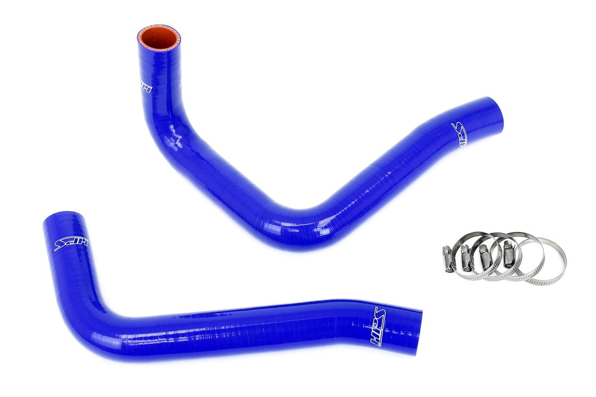 FR SPORT HPS Performance HPS Silicone Radiator Coolant Hose Kit Toyota 2007-2009 FJ Cruiser 4.0L...