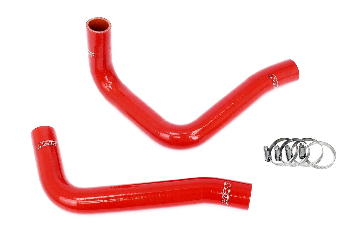 FR SPORT HPS Performance HPS Silicone Radiator Coolant Hose Kit Toyota 2007-2009 FJ Cruiser 4.0L...
