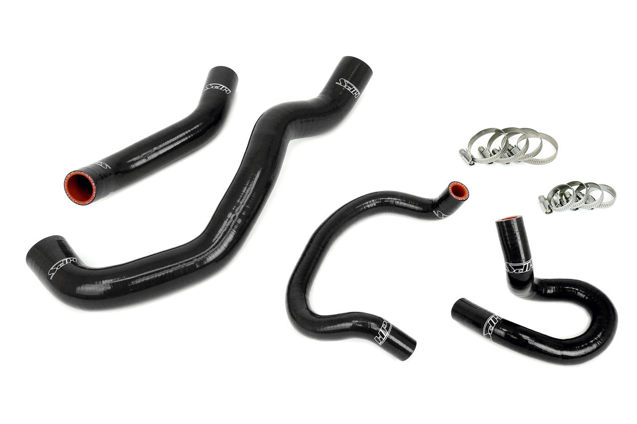 HPS Performance HPS Silicone Radiator, Heater Coolant Hose Kit Lexus 1998-2005 GS300