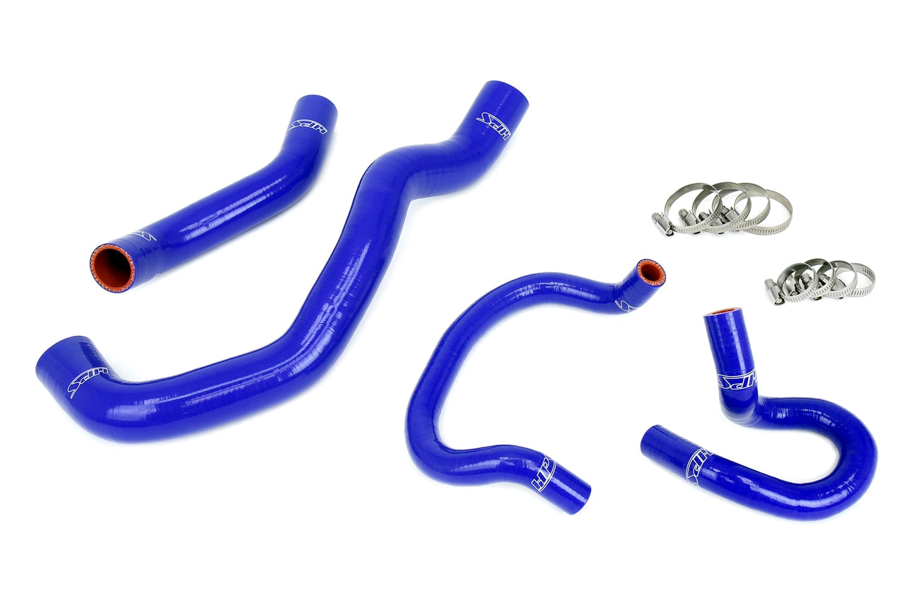 HPS Performance HPS Silicone Radiator, Heater Coolant Hose Kit Lexus 1998-2005 GS300