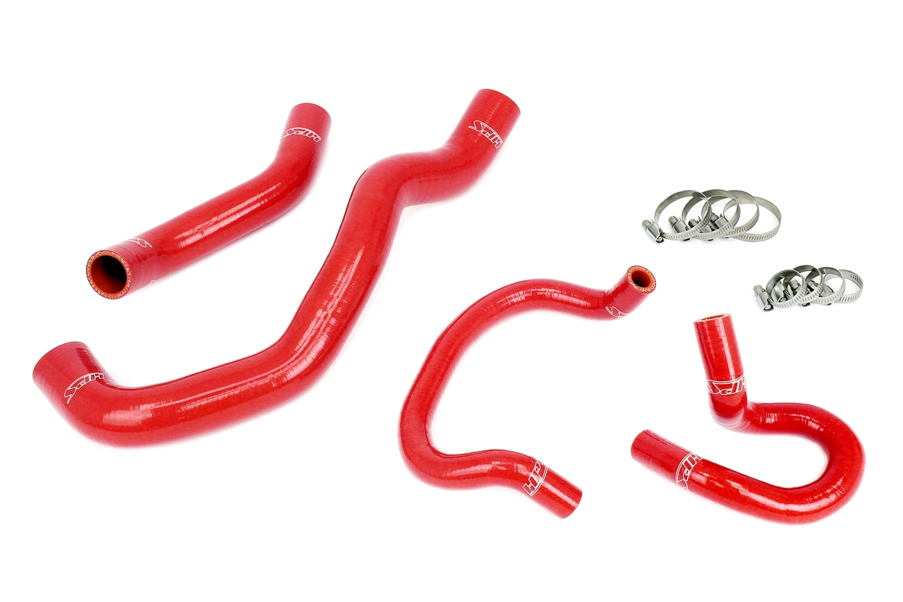 HPS Performance HPS Silicone Radiator, Heater Coolant Hose Kit Lexus 1998-2005 GS300