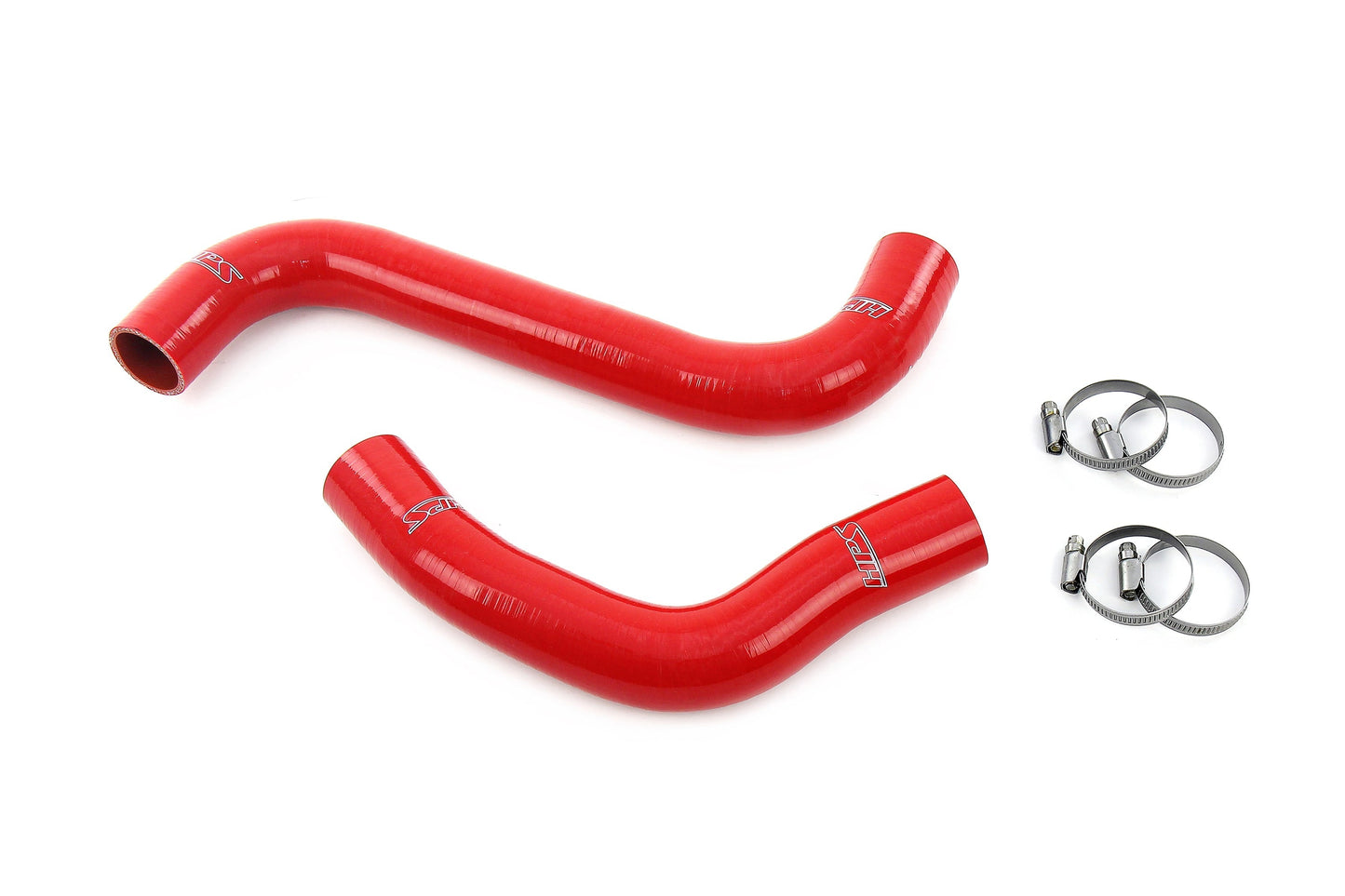 HPS Performance HPS Silicone Radiator Coolant Hose Kit 2012-2016 Subaru Impreza 2.0L Non Turbo, 57-2107