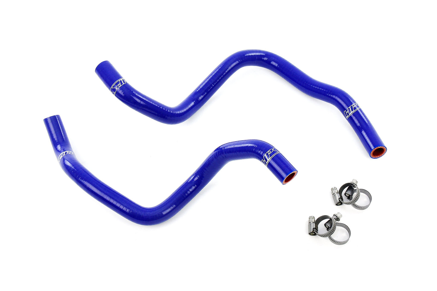 HPS Performance HPS Silicone Heater Coolant Hose Kit 2014-2018 Subaru Forester 2.0L Turbo 2.5L NA, 57-2108