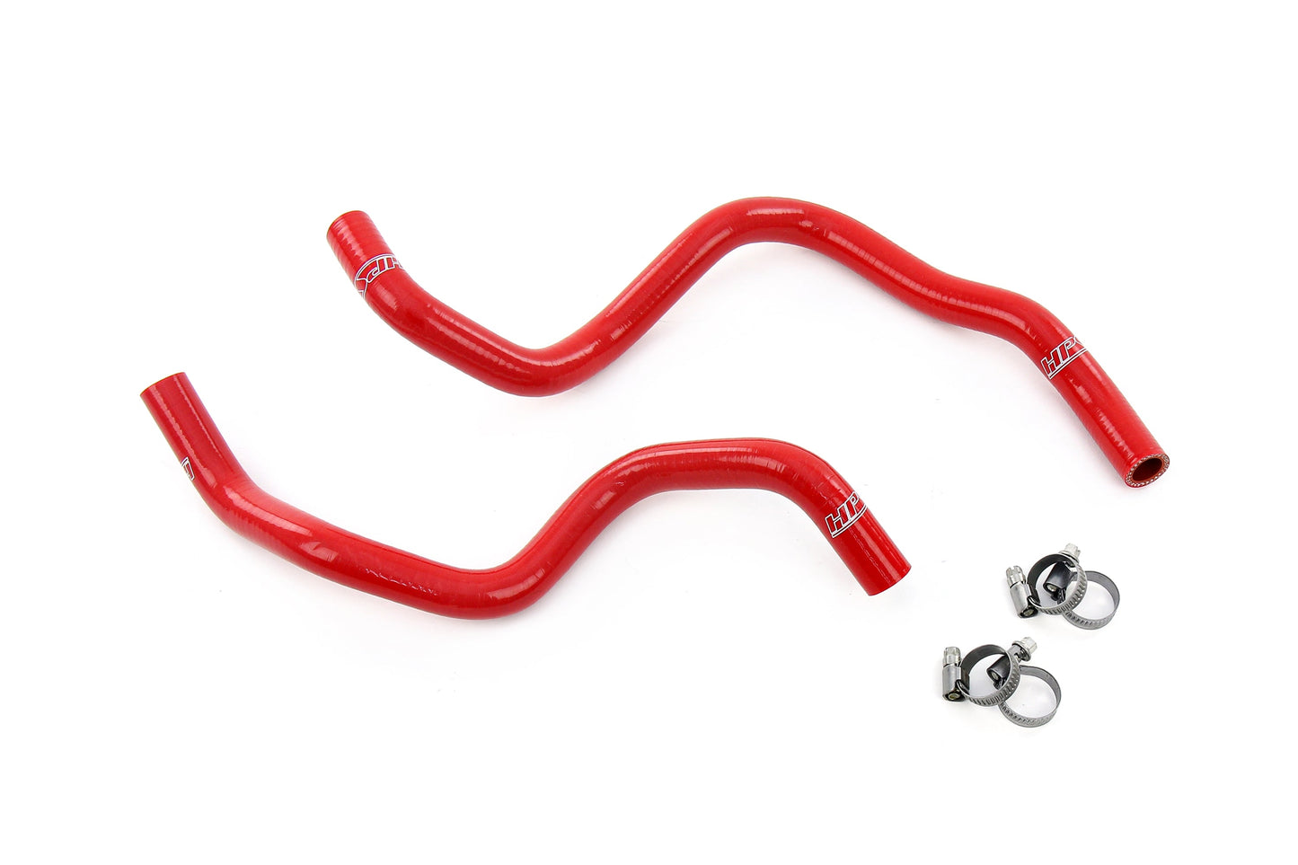 HPS Performance HPS Silicone Heater Coolant Hose Kit 2012-2016 Subaru Impreza 2.0L Non Turbo, 57-2108