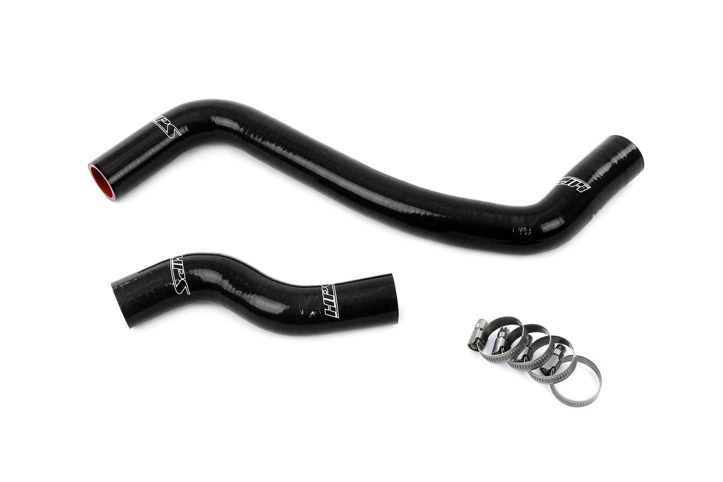 HPS Performance HPS Silicone Radiator Coolant Hose Kit 1993-1997 Toyota Corolla 1.6L 4Cyl , 57-2124