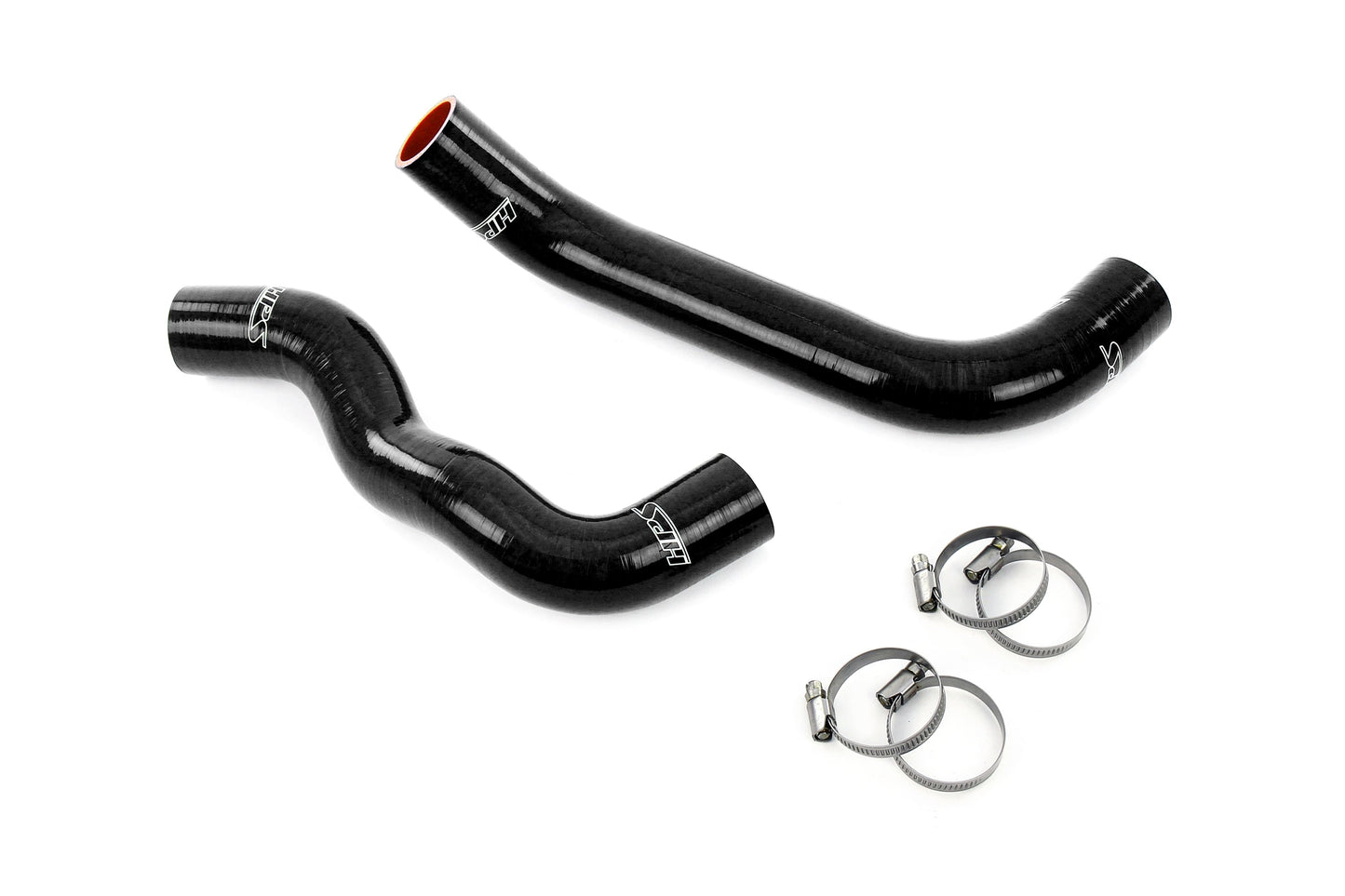 HPS Performance HPS Silicone Radiator Coolant Hose Kit 2010-2023 Lexus GX460 4.6L V8, 57-2127