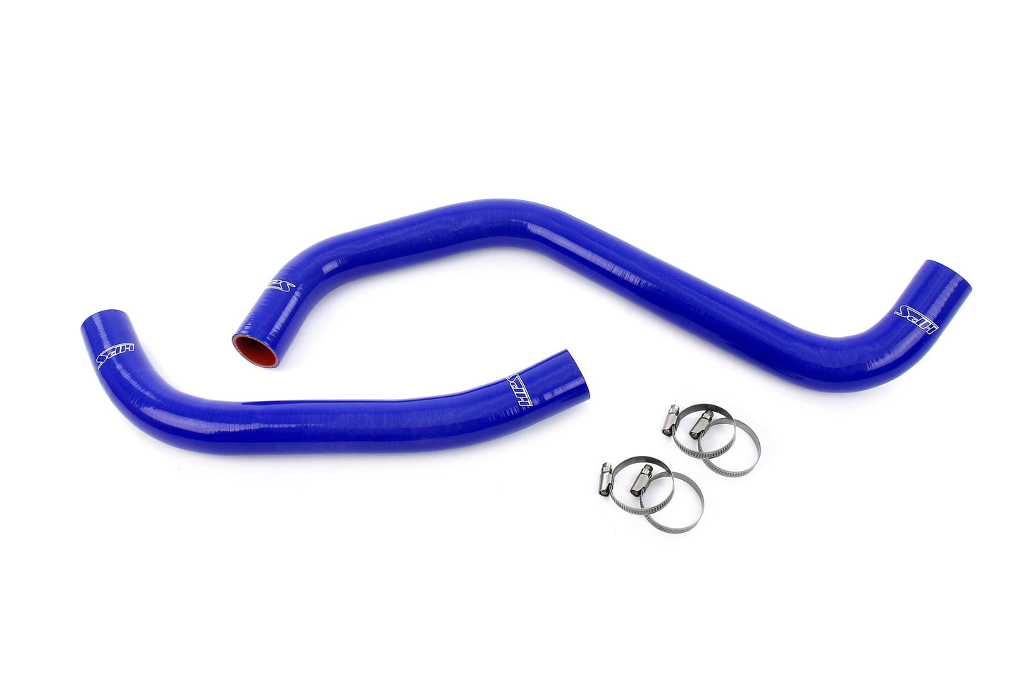 HPS Performance HPS Silicone Radiator Coolant Hose Kit 2011-2015 Jeep Grand Cherokee 3.6L V6 , 57-2128