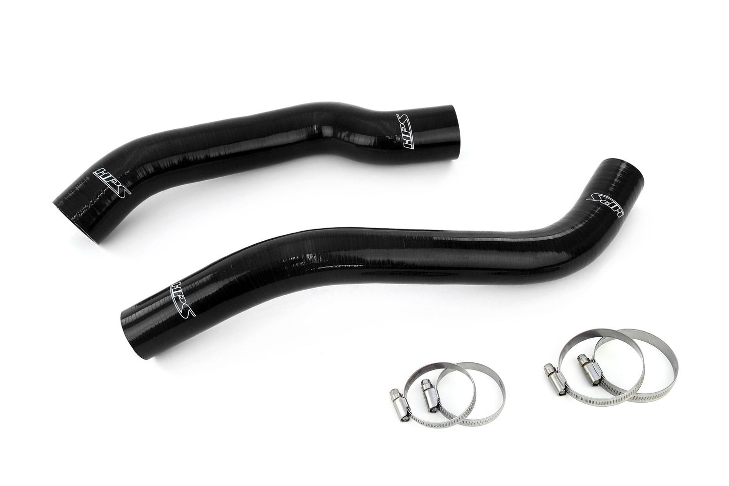 HPS Performance HPS Silicone Radiator Coolant Hose Kit 2009-2013 Dodge Ram 1500 Pickup 4.7L V8 , 57-2130