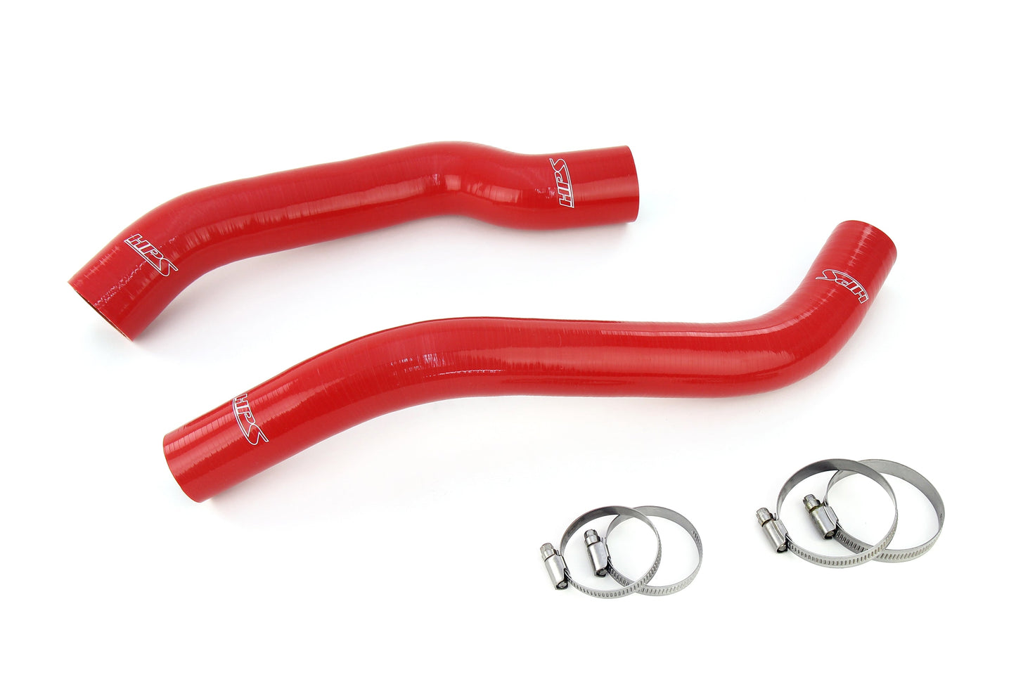 HPS Performance HPS Silicone Radiator Coolant Hose Kit 2009-2013 Dodge Ram 1500 Pickup 4.7L V8 , 57-2130
