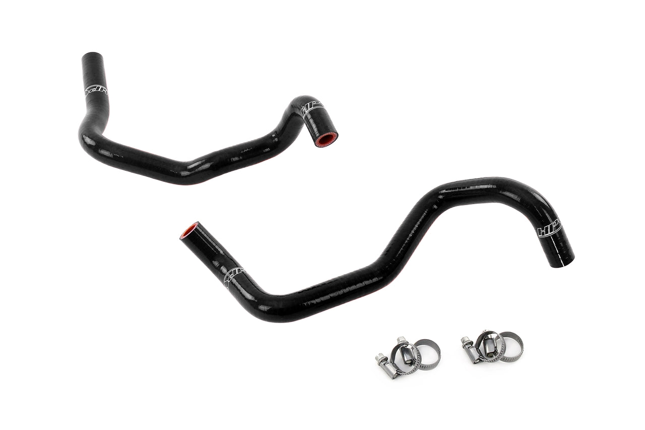 HPS Performance HPS Silicone Heater Coolant Hose Kit 2008-2011 Subaru Impreza 2.5L Non Turbo, 57-2131H