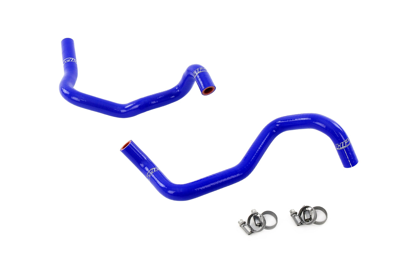 HPS Performance HPS Silicone Heater Coolant Hose Kit 2008-2011 Subaru Impreza 2.5L Non Turbo, 57-2131H