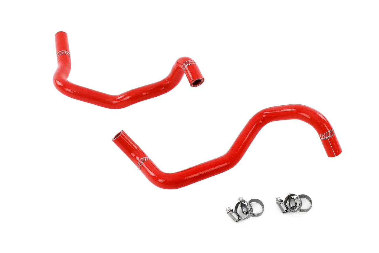 HPS Performance HPS Silicone Heater Coolant Hose Kit 2008-2011 Subaru Impreza 2.5L Non Turbo, 57-2131H