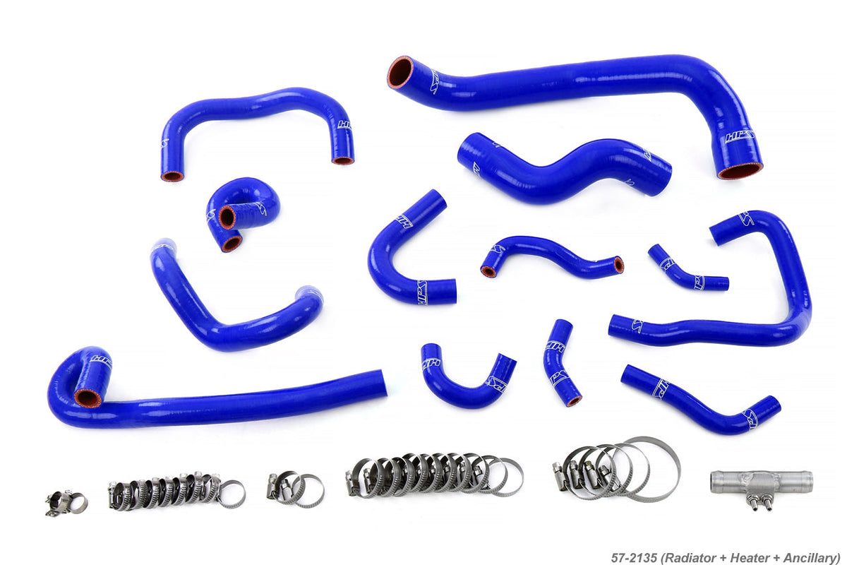 FR SPORT HPS Performance HPS Silicone Hose Kit Nissan 1995-1998 Skyline GTR R33 RB26DETT BCNR33 -...