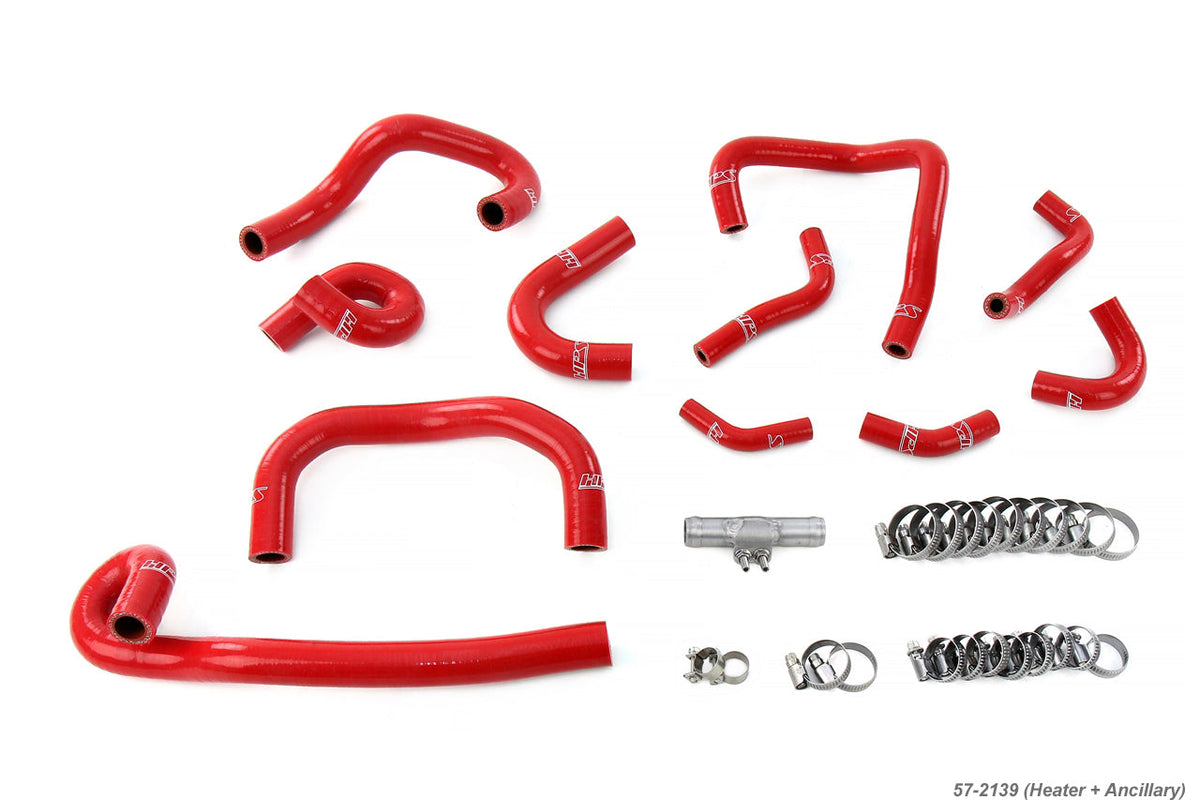 FR SPORT HPS Performance HPS Silicone Hose Kit Nissan 1995-1998 Skyline GTR R33 RB26DETT BCNR33 -...