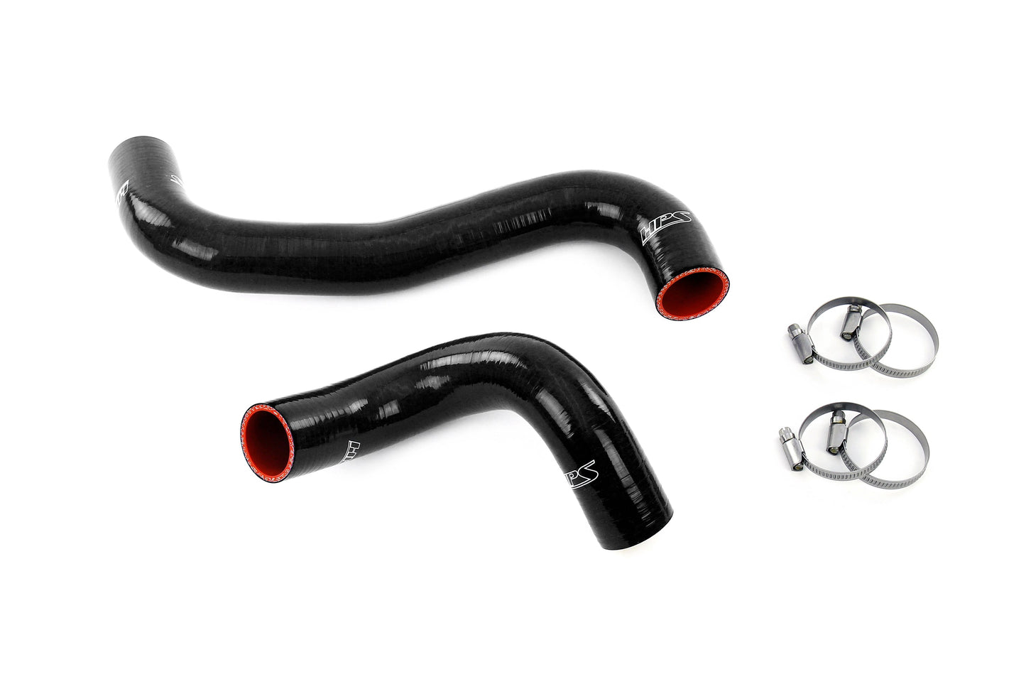 HPS Performance HPS Silicone Radiator Coolant Hose Kit 2010-2012 Subaru Legacy 2.5L Turbo 57-2140R