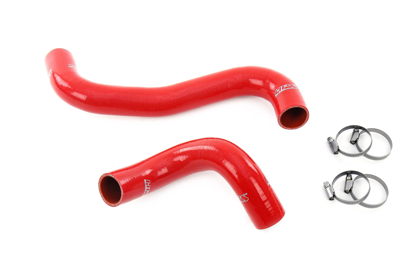 HPS Performance HPS Silicone Radiator Coolant Hose Kit 2010-2012 Subaru Legacy 2.5L Turbo 57-2140R