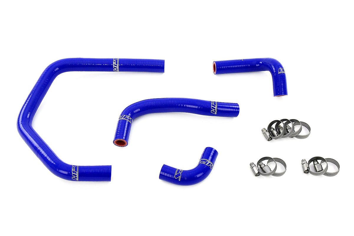 FR SPORT HPS Performance HPS Silicone Heater Hose Kit Toyota Supra MK4 JDM Right Hand Drive...