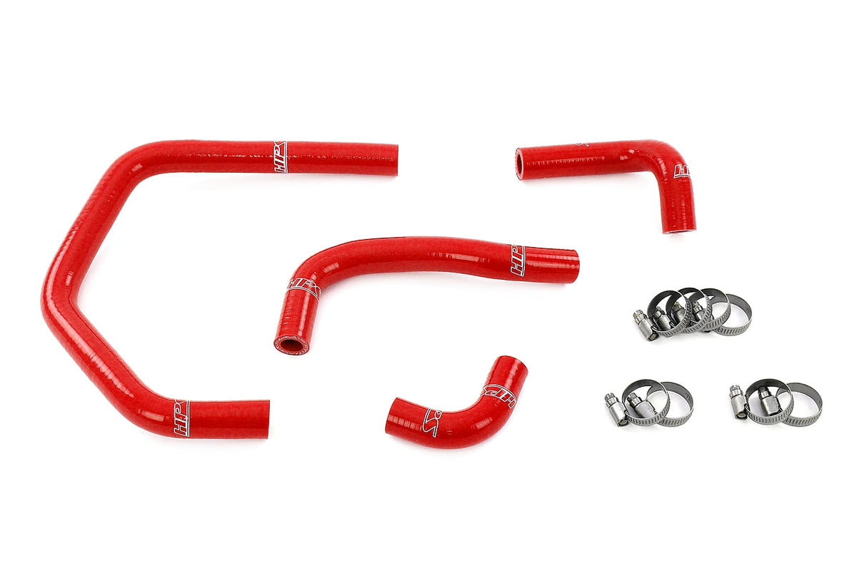 FR SPORT HPS Performance HPS Silicone Heater Hose Kit Toyota Supra MK4 JDM Right Hand Drive...
