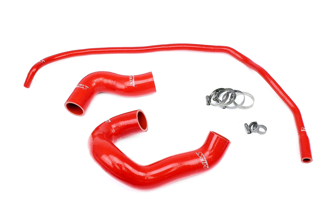 HPS Performance HPS Silicone Coolant Hose Kit 2007-2013 BMW 335i 3.0L Turbo N54 N55