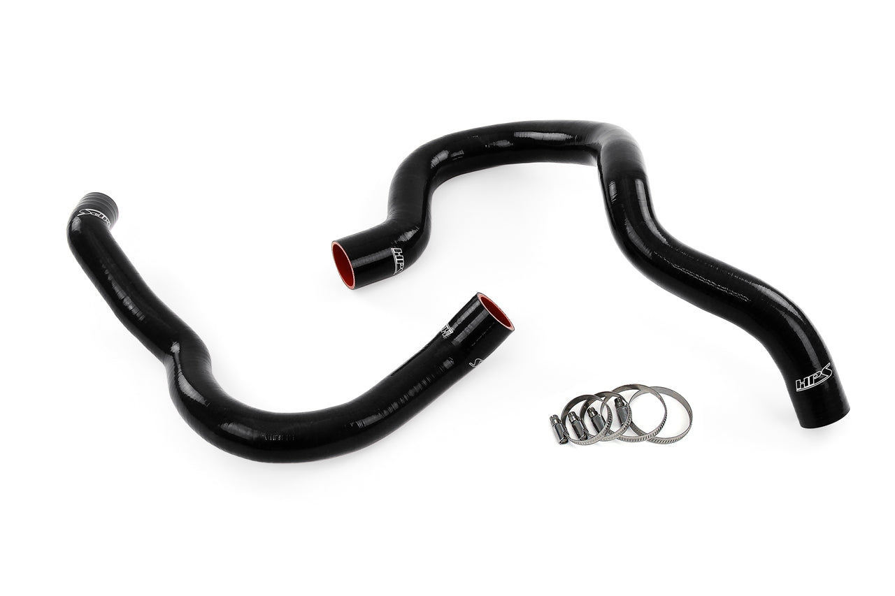 HPS Performance HPS Silicone Radiator Coolant Hose Kit Jeep 1999-2001 Cherokee XJ 4.0L Right Hand Drive, 57-2197