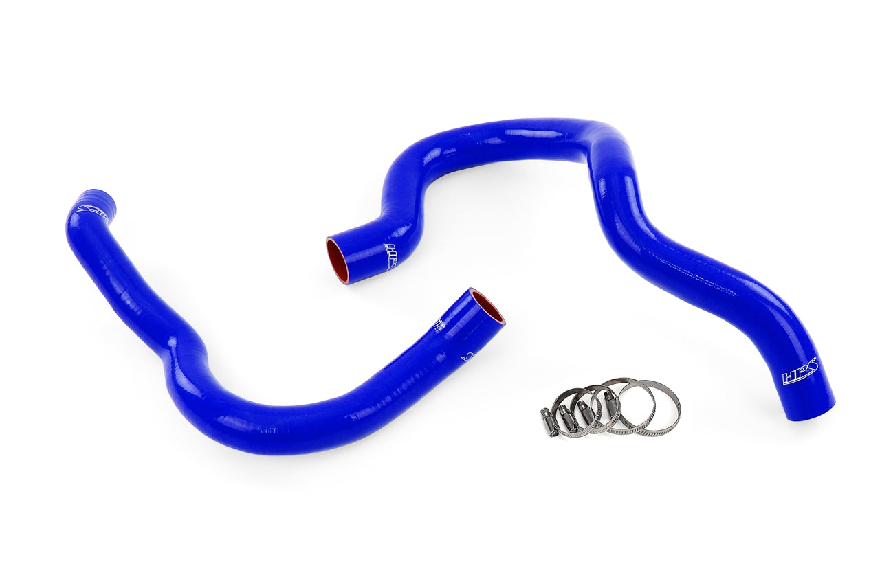 HPS Performance HPS Silicone Radiator Coolant Hose Kit Jeep 1999-2001 Cherokee XJ 4.0L Right Hand Drive, 57-2197