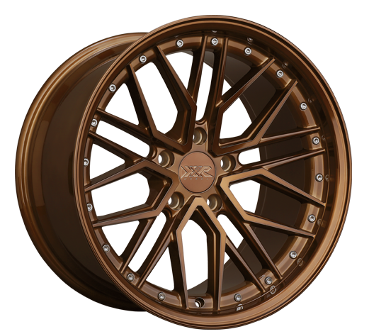 XXR 571 Wheel Liquid Bronze 18x10 +25 5x4.5