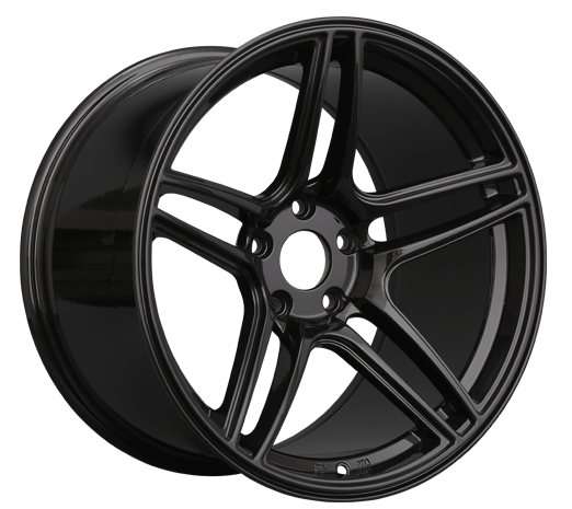 XXR 572 Wheel Black 18x10.5 +25 5x4.5