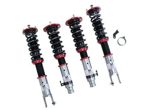 Megan Racing Coilover Damper Kit - Street Series for Mitsubishi Galant 2004-2011 / Eclipse 2006-2011 Spring RatesF:10kg/mmR:6kg/mm