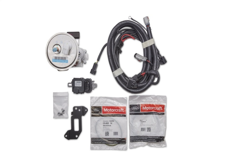 FR SPORT Ford Performance Parts Ford Racing 2005-2009 Mustang GT Dual Fuel Pump Kit - View 7