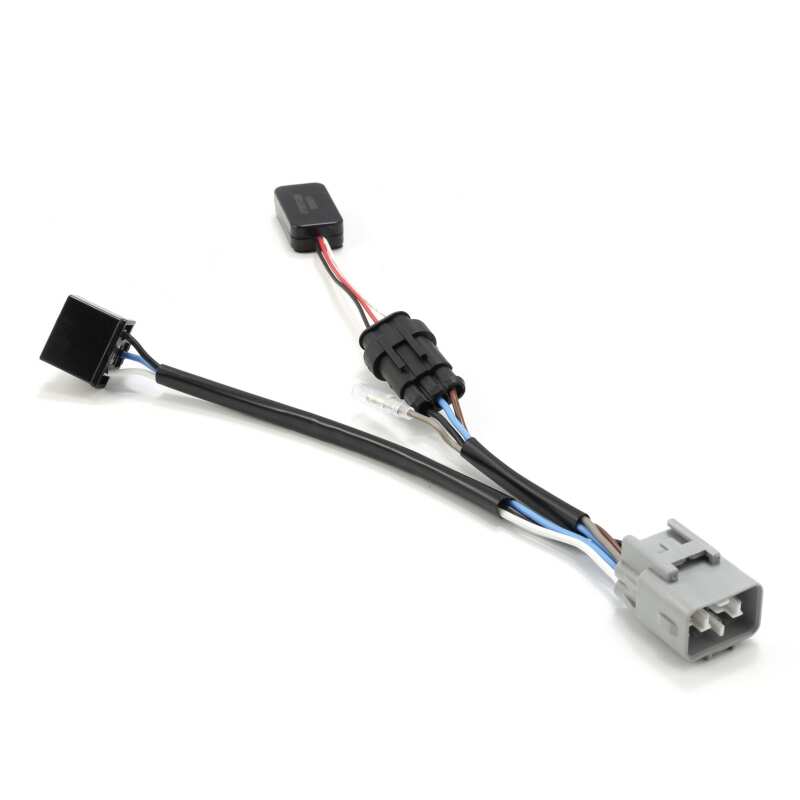FR SPORT AlphaRex 14-20 Toyota Tundra TRD Wiring Adapter Stock LED Headlight to AlphaRex...