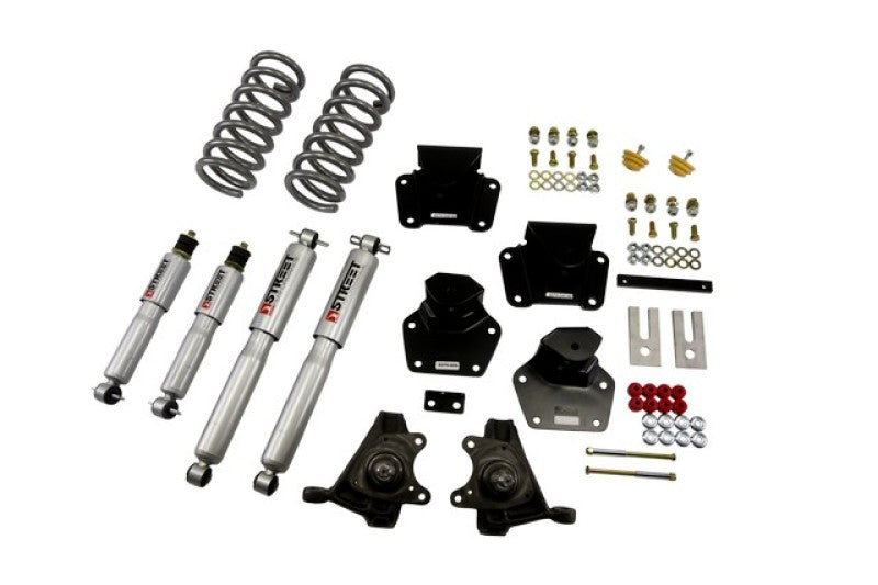 Belltech Lowering Kit With Sp Shocks 806Sp